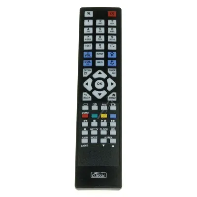 Classic TV-Fernbedienung IRC87126 1:1 vorprogrammiert