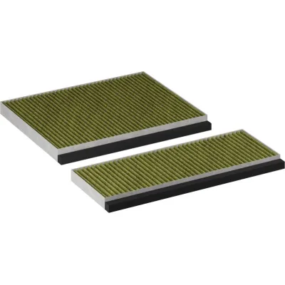Clean Air Plus Geruchsfilter für Dunstabzugshaube Bosch Siemens 17008331 Aktivko
