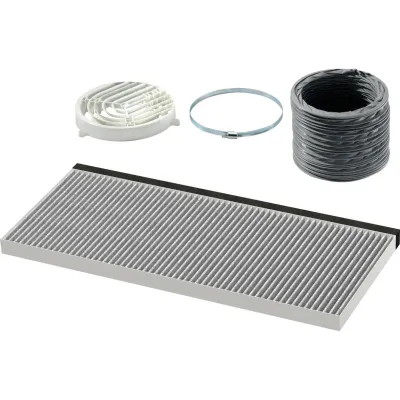 Clean Air Standard Umluftset Bosch 17006621 für Dunstabzugshaube Bosch