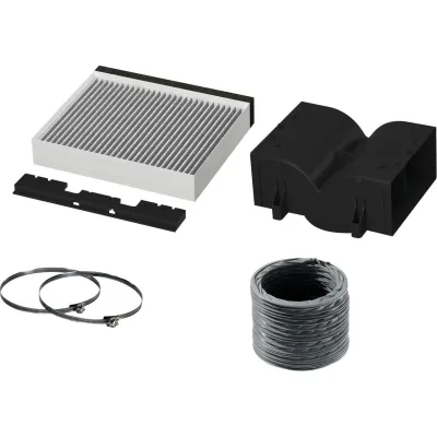 Clean Air Standard Umluftset Neff 17006614 für Dunstabzugshaube Bosch