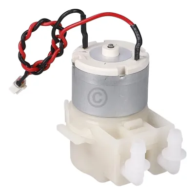 Clean water peristaltic pump assembly 201-2515-0022 Ecovacs