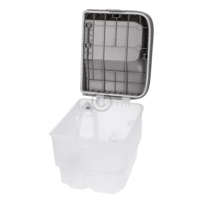 Clean water tank(Black) 201-2497-0001 Ecovacs