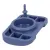 Bild: Clean water tank seal plug(Blue) 201-2478-18C0 Ecovacs