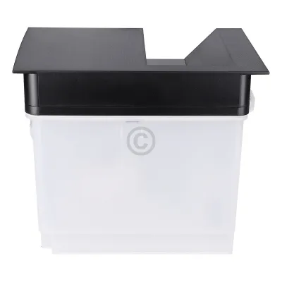 Clean water tank（Water tank-Black） 201-24A3-0118 Ecovacs