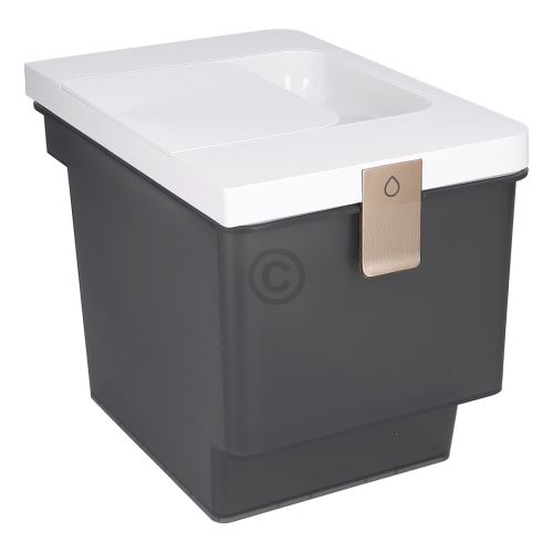Bild: Clean water tank （white） 201-2441-0473