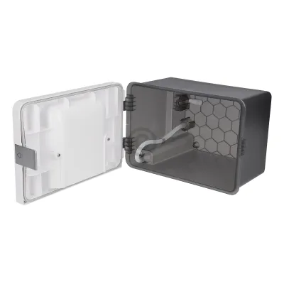 Clean water tank(white) 201-2453-0028