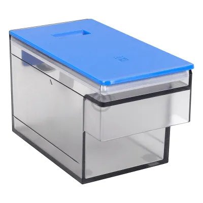 Cleaning solution box Ecovacs 201-24A3-0132 für Staubsauger-Roboter Ecovacs