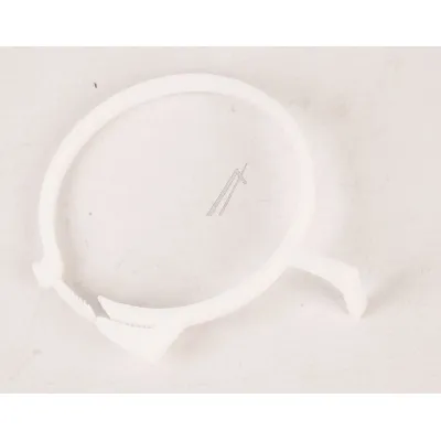 Clip für Waschmaschine Smeg 893210141 Kunststoffklemme