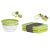 Bild: Clip & Go Salatschale rund 1L