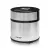 Bild: Cloer Eismaschine 9959 | 1,5l Eisbereiter für Eiscreme, Frozen Joghurt & Sorbet | LED-Anzeige | silber