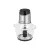 Bild: Cloer Multi-Zerkleinerer 6829 | Elektrischer Zerkleinerer 400W | Glas 1200ml | 6 Edelstahlmesser