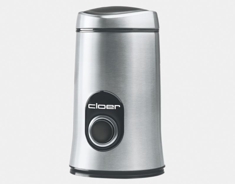 Cloer Kaffeemühle elektr. 7579 edelstahl