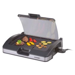 Cloer Tischgrill Glasplatte 6725