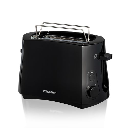 Bild: Cloer Toaster 2 Scheiben 3310 sw