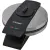 Bild: Cloer Waffeleisen 1639SR | Herzwaffelautomat | 930W | Antihaft | Edelstahl | einstellbar | silber