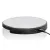 Bild: CLOER Warmhalteplatte 6718 | rund 1000 Watt | Edelstahl 35 cm Ø | Speicherstein 60 Min warm | kabellos (B-Ware)
