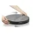 Bild: CLOER Warmhalteplatte 6718 | rund 1000 Watt | Edelstahl 35 cm Ø | Speicherstein 60 Min warm | kabellos (B-Ware)