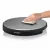 Bild: CLOER Warmhalteplatte 6718 | rund 1000 Watt | Edelstahl 35 cm Ø | Speicherstein 60 Min warm | kabellos (B-Ware)