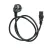 Bild: CLOER Warmhalteplatte 6718 | rund 1000 Watt | Edelstahl 35 cm Ø | Speicherstein 60 Min warm | kabellos (B-Ware)