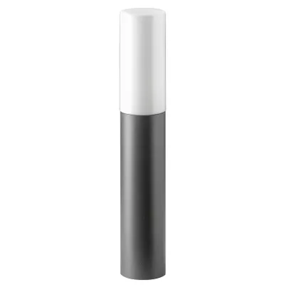 CMD Wegeleuchte 65 Aqua Polo E27 | Außenleuchte | IP44 | Aluminium anthrazit | H 60 cm | Opalglas | max. 100W