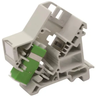 Cobinet 69230102 CobiDat KS 1x Hutschienen-Modulgehäuse für 1x RJ45