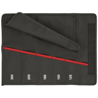 Cobra Kult Tasche 00 19 55 S5 LE (schwarz/rot, leer)