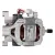 Bild: Collektor-Motor für Candy Waschmaschine 41044614 Waschmaschinen-Motor