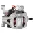 Bild: Collektormotor für Candy Waschmaschine 43014125 Antrieb