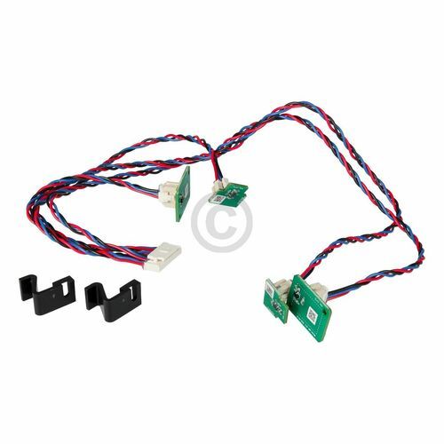 Bild: Collision & Suspension Sensors
