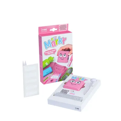 COLOP MARKY Markier-Set rosa