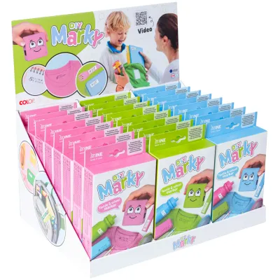 COLOP MARKY Markier-Sets 24DP