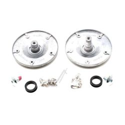 COM Lager-Kit für Waschmaschine Whirlpool 480110100802/481252088117 Trommellager