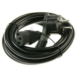 COM Ofen Netzkabel 3,5m Flachstecker
