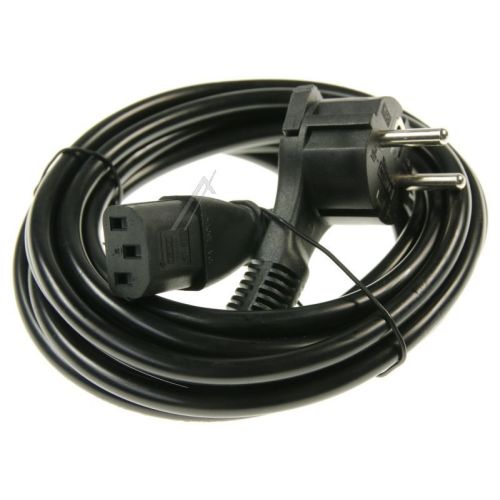 Bild: COM Ofen Netzkabel 3,5m Flachstecker