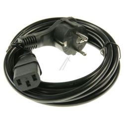 COM Ofen-Netzkabel ART346519 flach, 2,5m