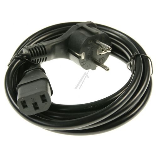 Bild: COM Ofen-Netzkabel ART346519 flach, 2,5m