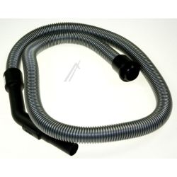 COM Staubsaugerschlauch Comwf1 für Staubsauger COM 1,8 m Silber