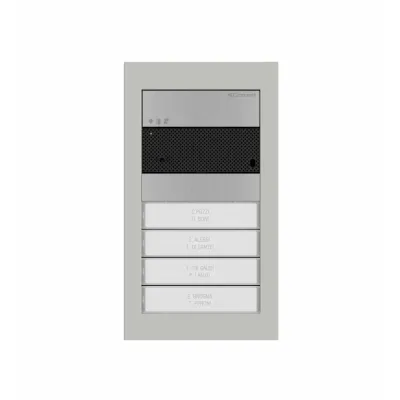 Comelit Adapterrahmen si, 2-Module UT9152