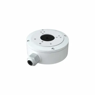 Comelit Anschlussbox JBA-BA | Big | IP66 | wetterfest | Aufputzmontage | Zubehör für Kameras IPBCAMA02FA/02ZA/04FA/04ZA