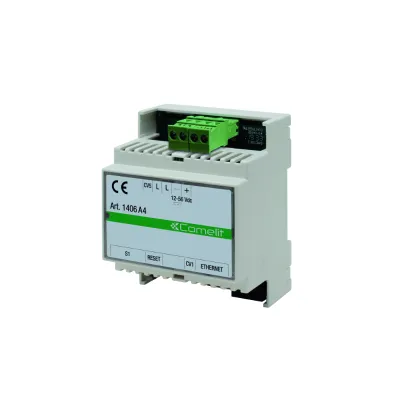 Comelit Gateway max.4Teilnehmer,SB2 1406A4