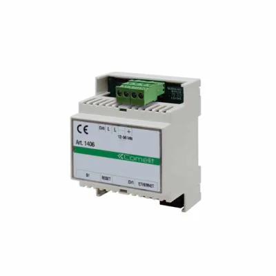 Comelit Gateway Multiuser, SB2 1406