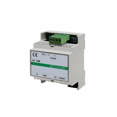 Comelit Gateway Multiuser, SB2 1406
