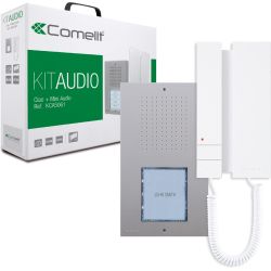 Comelit Group Germany Audio-Sprechanlagen-Set Ciao Mini HS Audio 5-Draht