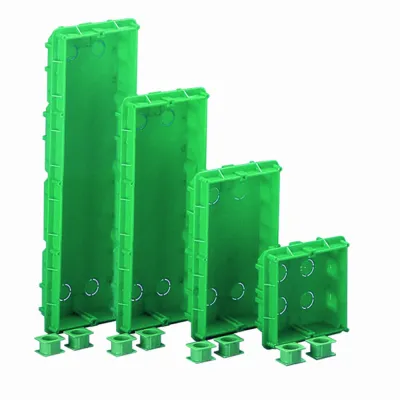Comelit Group Germany Unterputzgehäuse Ultra 3 Modul 118x297x55mm
