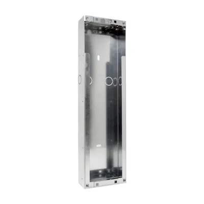 Comelit Group Germany UP-Gehäuse Switch Frontplatte 9 10 11 12 Tasten 1-r