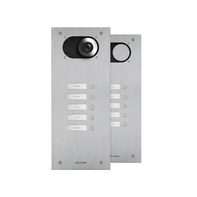Comelit IX0105 Frontplatte Switch 5TN 1R V4A