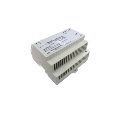 Comelit Netzgerät 1441 | 55V DC PoE | 100W | VIP-System | 6 DIN Module | 230V/110V Eingang | für Netzwerktechnik