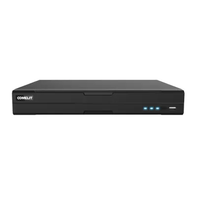 Comelit Netzwerk-Videorekorder NVR16CHPOE,S NIPNVR016A12PASL