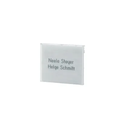 Comelit Tastenabdeckung Ultra Einzeltastekom.Modul UT9213