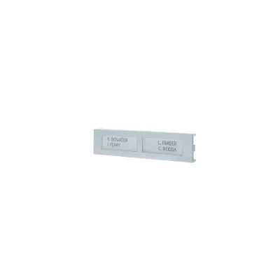 Comelit Tastenabdeckung Ultra FullMetal,Dopp.Taste UT9212M